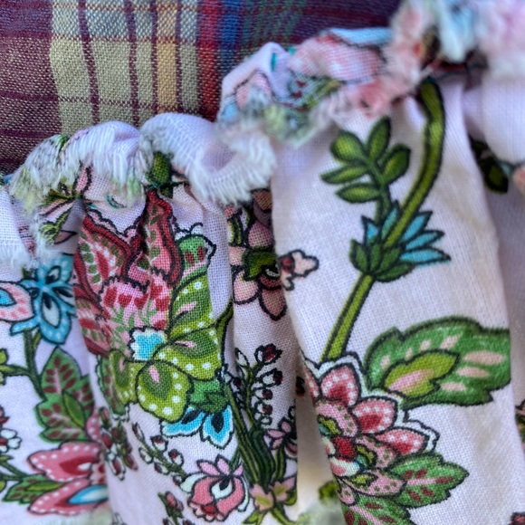 Johnny Loves June Vintage Retro Cowgirl Pinup Rodeo Pearl Snap Small - Picture 5 of 11